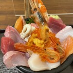 海鮮処 魚屋の台所 - 