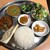 ネパール ミテリキッチンレストラン＆バー - 料理写真:ダルバートセット（別角度）