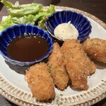 中落ち100円の居酒屋 まぐろんち - 