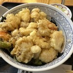 Daikokuya - 天むす丼