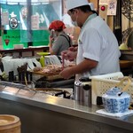 とんかつ 竹亭 - 