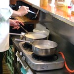 とんかつ 竹亭 - 