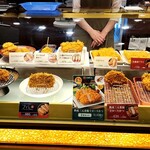 Tonkatsu Shinjuku Saboten Derika - ケース