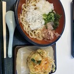 駿河庵 ネオパーサ駿河湾沼津ＳＡ（上り） - 絵力満点！アセチルコリンが分泌されます。