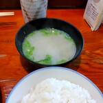 とんかつ 竹亭 - 