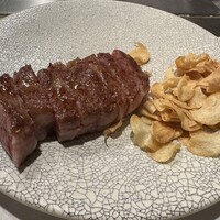 ステーキハウス松波 - 