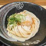 Hanamaru Udon - おろし醤油小