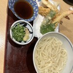 Sanukino Aji Shiogamaya - 