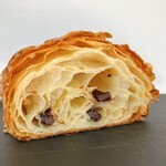 PHILO&CO. - パンオショコラ断面