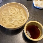 釜揚うどん店あおやま - 