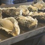 oyster market カキイロハ - 