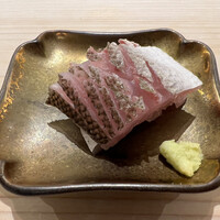 鮨 なんば 日比谷 - 