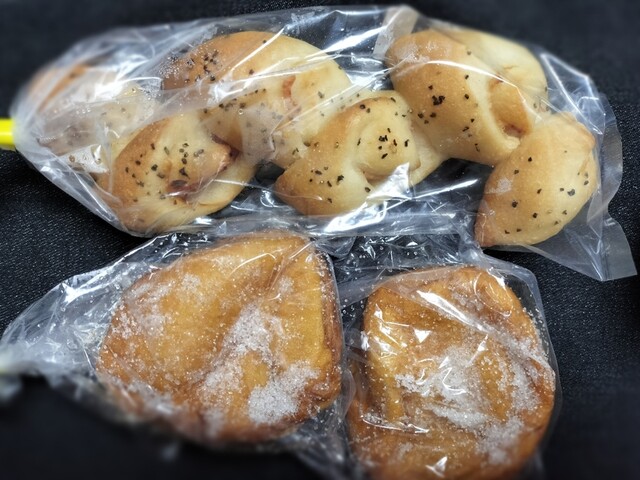 るーぶる - 南小樽（パン）の写真