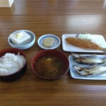 黒羽観光やな - 曽良定食