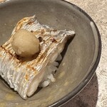 座屋 - 太刀魚丼