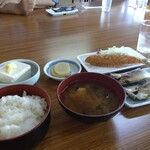 黒羽観光やな - 曽良定食