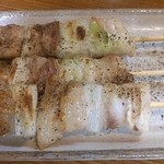 きた乃家 - 豚串〜