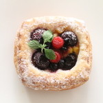 サブール - 料理写真:フリュイ