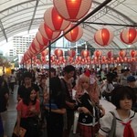 鳥舎 あかさき - バンコク開催　Japan フェスタin バンコク　イベント風景！