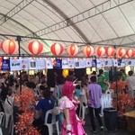 鳥舎あかさき - バンコク開催　Japan フェスタin バンコク　イベント風景！