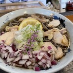 そば処 花いずみ - 料理写真: