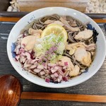 そば処 花いずみ - 