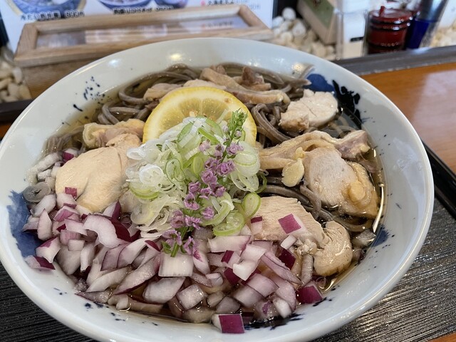 そば処 花いずみ - 神町（そば）の写真