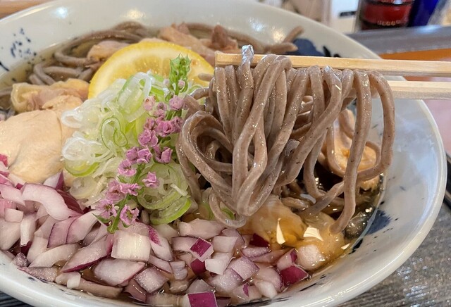 そば処 花いずみ - 神町（そば）の写真