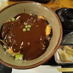 カツ丼 野村 - 