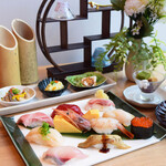 寿司ダイニング かどはち - 