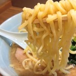 横浜ラーメン 渡来武 - 