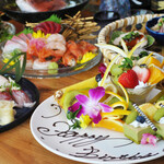 寿司ダイニング かどはち - 