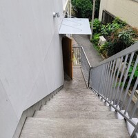 malca - ちょっと分かりにくい入口