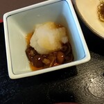 佐五郎 - なめこおろし