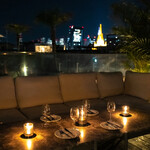 THE ROOF BBQ GARDEN - 