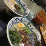 とんこつらーめん おんごろや - 