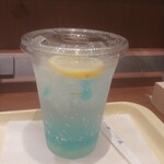 ドトールコーヒーショップ - 台湾レモネードソーダ