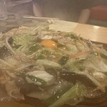 太鼓判亭 - じゅうじゅうあんかけ