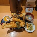 天丼専門 銀座いつき - 