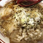 焼豚ラーメン弥太郎 - 醤油ラーメン850円