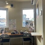 たっちゃん食堂 - 店内