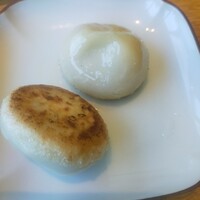 ブリル飯店 - 焼丸餃子
