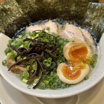 まるきんラーメン - 