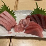 三崎鮪と旬の魚 わたつみ - 