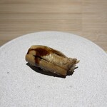 麻布十番 鮨 すずめ - 鰻