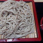 げたや蕎麦 - 