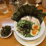 まるきんラーメン - 