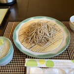 十割蕎麦と岩魚 やまだや - 