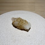 麻布十番 鮨 すずめ - 泥障烏賊