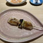 麻布十番 鮨 すずめ - 